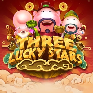 spade gaming Three Lucky Stars
