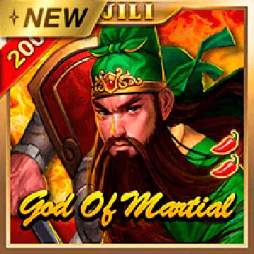Jili God Of Martial