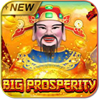 Big Prosperity เกมใหม่ค่าย Play8