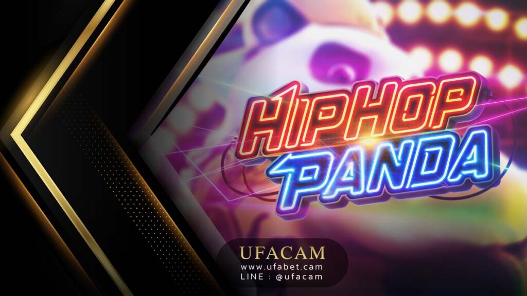 hip hop panda